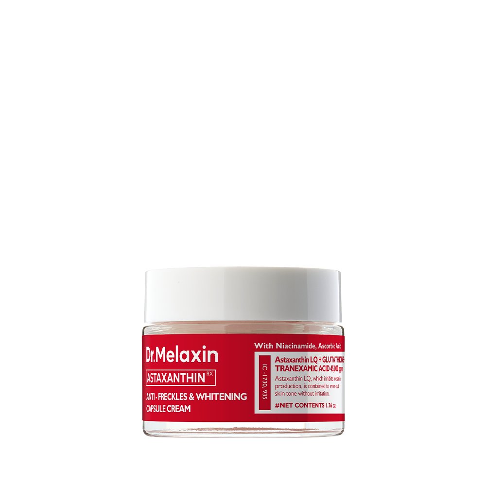 drmelaxin - astaxanthin - capsule - cream - HANMI STUDIO