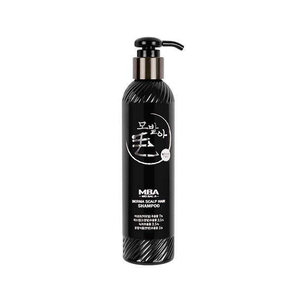 mba-shampoo - HANMI STUDIO